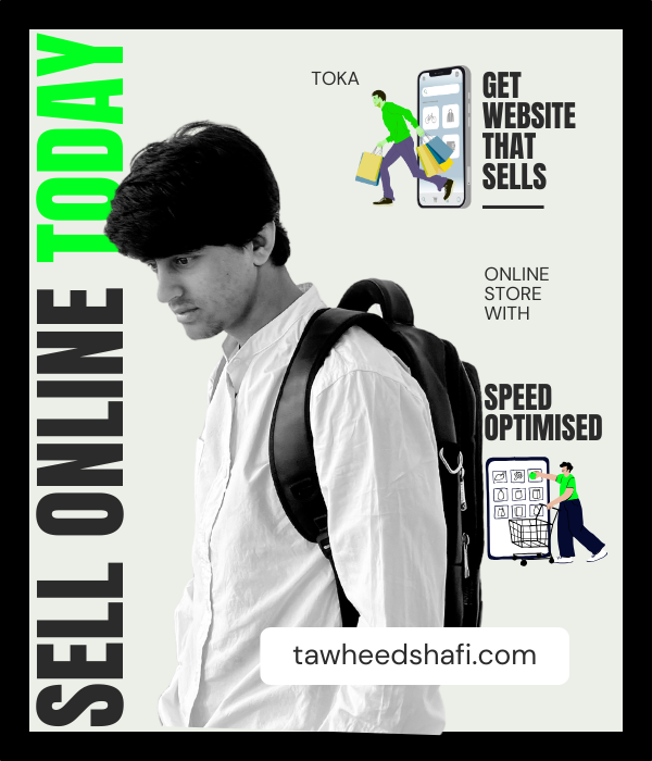 Get an online store that sells